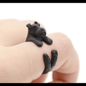 COPY - MINIATURE SCHNAUZER DOG RING